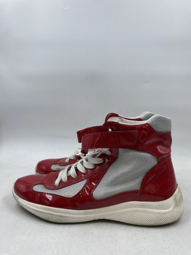 Sneakers prada america cup - sneakers, america's