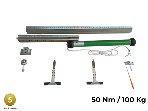 Kit tapparelle motori - motori, kg