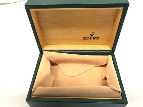 Cassa scatola orologio - , rolex