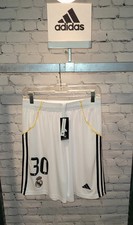 Real madrid home shorts - shorts, #30