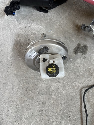 Smart 453 pompa freno abs - smart,