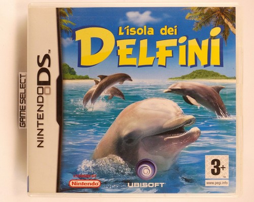 Isola dei delfini nintendo - l'isola,