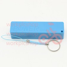 USB Mobile Power Bank Charger