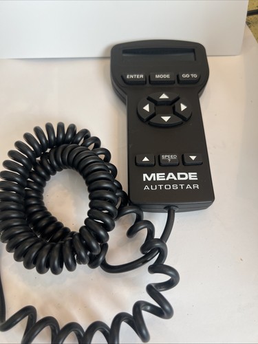 Meade autostar 4700 03 - meade,