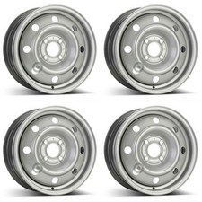 Alcar cerchi ferro 5jx14 - 4,