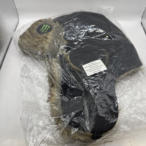 Cappello monster energy atleta - energy,