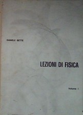 Sette daniele LEZIONI DI