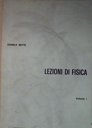 Sette daniele lezioni - sette,