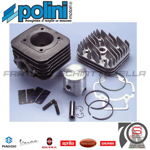 Kit gruppo termico polini aria - gruppo,