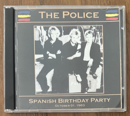 The police spanish - the,