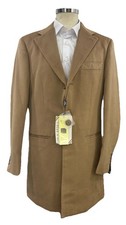 Cappottino uomo cammello beige - uomo,