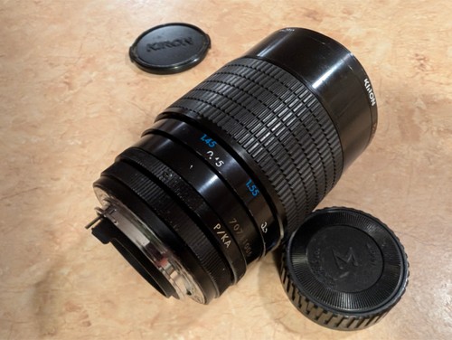 Kiron 105mm 1 obiettivo - 1:1,