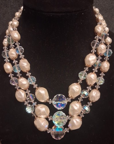 Collana miriam haskell anni - collana,