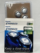 Philips Norelco HQ56 and HQ55