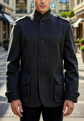 Cappotto giacca john varvatos - cappotto,