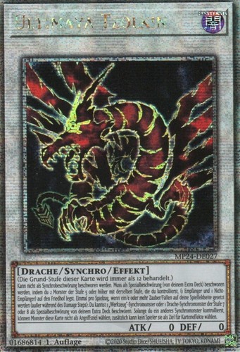 Yugioh ultimaya tzolkin - yugioh,