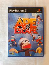 Ape Escape 2 PS2 PAL ITA Completo Platform Cult