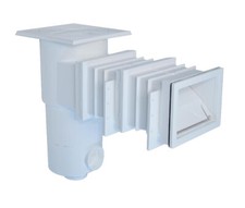 Skimmer murare per - a, piscine