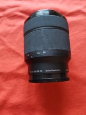 Sony SEL 2870 Zoom universale