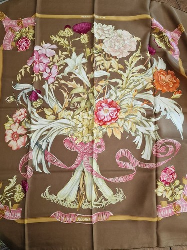 Sciarpa hermes regina - hermes, 90