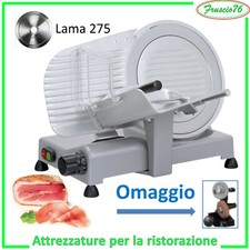 Affettatrice Elettrica 275