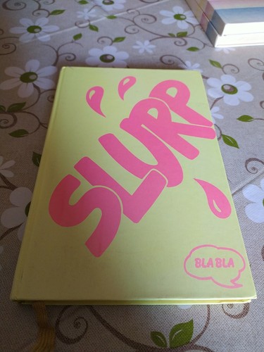 Slurp bla cf - slurp-, bla-cf