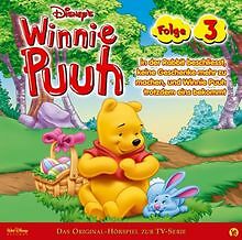 Winnie Puuh Serie, Folge 3 von