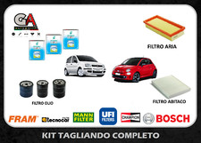 Kit tagliando fiat panda 2 - kit, 1.2