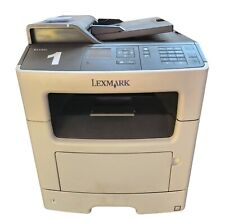 STAMPANTE LASER LEXMARK MODEL: MX310dn CON MULTIFUNZIONE DUPLEX E RETE 