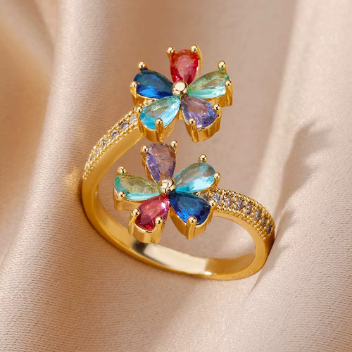 Anello misura regolabile
