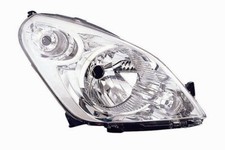 Faro Fanale Anteriore per Suzuki Splash 2008 Destro