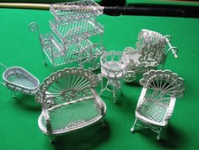 CASA DELLE BAMBOLE LOTTO DA 6 PEZZI