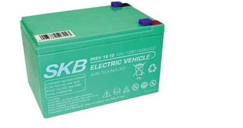 Batteria piombo ricaric - al,