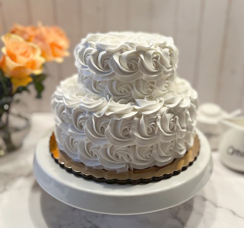 Dezicakes torta nuziale finta - dezicakes,