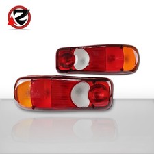 2 luci posteriori luce