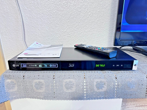 Blu ray bp420 bluray - 3d, lg