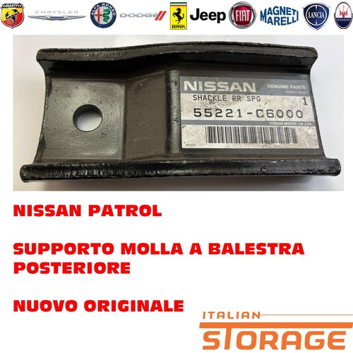 Per nissan patrol supporto - nissan,