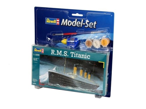 Revell s titanic - revell,