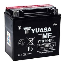 Batteria originale yuasa - batteria,