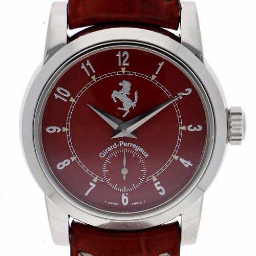 Girard perregaux ferrari 8030 - ferrari,