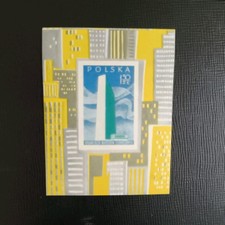 COLLEZIONE DI FRANCOBOLLI POLSKA POLACCHI POLACCHI, GG