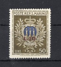 1946 SAN MARINO SET MNH **