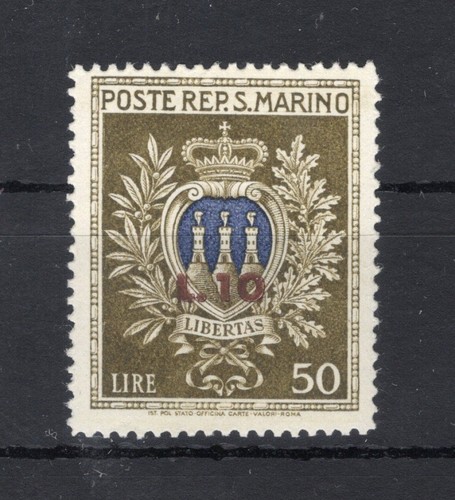 1946 san marino set mnh - marino, **