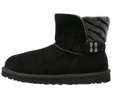 UGG  ADRIA MINI BLACK NERO N