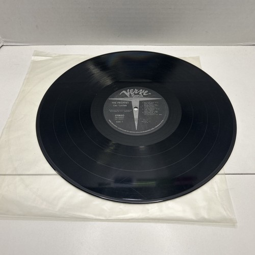 Cal tjader the prophet vinyl - tjader,