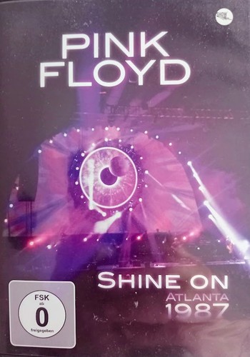 Pink floyd shine atlanta - pink,