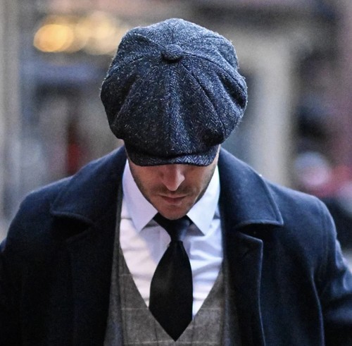 Cappellino boston scally - boston,