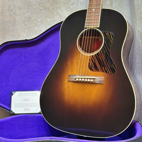 Chitarra acustica jumbo gibson - acustica,