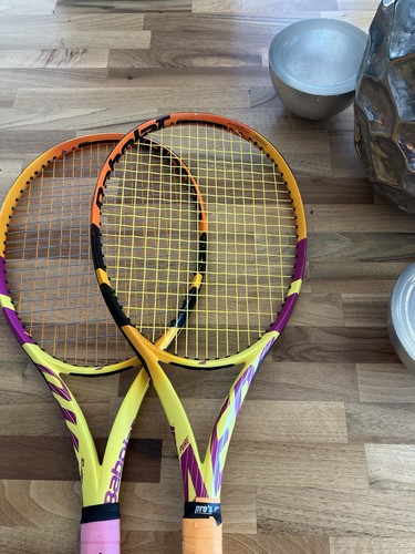 Babolat pure aero rafa 300g - pure,