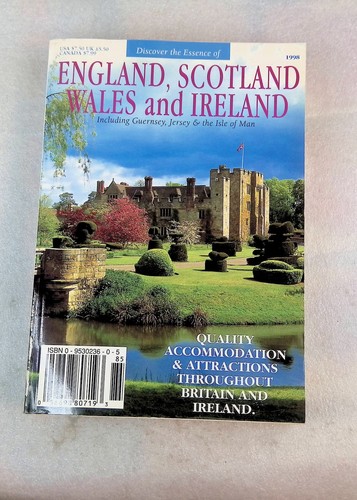 Essence england scotland wales - essence,